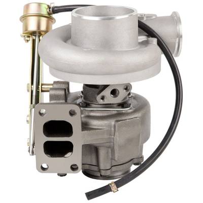 Rareelectrical - New Turbocharger Compatible With Ford Excursion 7.3L Powerstroke Diesel 2000-2003 By Part Numbers - Image 4
