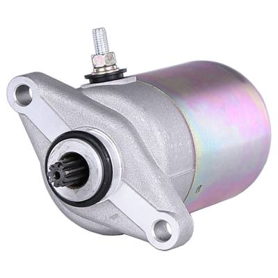 Rareelectrical - Starter Compatible With Kawasaki Kfx90 Ksf90 89Cc 2007-2020 Arctic Cat Alterra 90 2017-2024 Kymco - Image 7