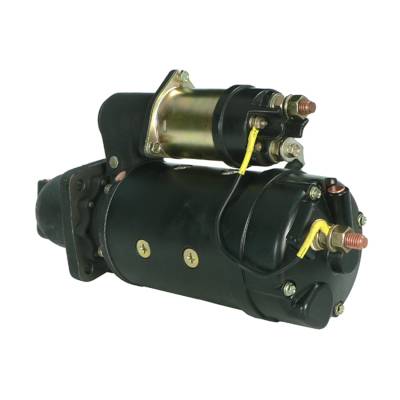 Rareelectrical - New 12T 24V Starter Fits Caterpillar Industrial Excavator 320 3116 91-98 2071511 - Image 2