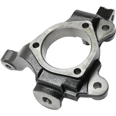 Rareelectrical - New Right Front Knuckle Compatible With Buick Chevrolet Oldsmobile Impala Ls 6 Cyl 3.9L Terraza Cx 6 - Image 3