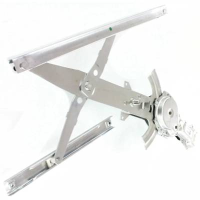 Rareelectrical - New Left Front Window Regulator With Motor Compatible With Buick Oldsmobile Pontiac Achieva S - Image 3