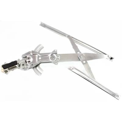 Rareelectrical - New Left Front Window Regulator With Motor Compatible With Buick Oldsmobile Pontiac Achieva S - Image 4