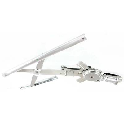 Rareelectrical - New Left Front Window Regulator With Motor Compatible With Buick Oldsmobile Pontiac Achieva S - Image 7