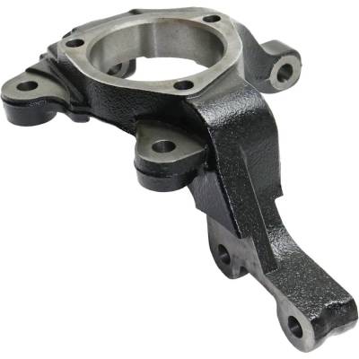Rareelectrical - New Right Front Knuckle Compatible With Buick Chevrolet Oldsmobile Impala Police 6 Cyl 3.6L Uplander - Image 4
