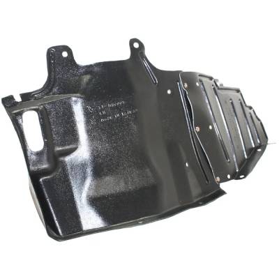 Rareelectrical - Inner Fender Splash Shield Fits 2002-2007 Mitsubishi Lancer Left Driver Side 2.0L 4-Cyl 2.4L 4-Cyl - Image 3
