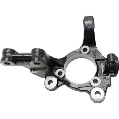 Rareelectrical - New Right Front Knuckle Compatible With Buick Chevrolet Oldsmobile Venture Base 6 Cyl 3.4L Regal Ls - Image 2
