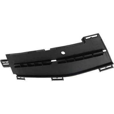 Rareelectrical - New Textured Black Fog Light Cover Compatible With Bmw 530E Base 4 Cyl 2.0L 530E Xdrive Base 4 Cyl - Image 2