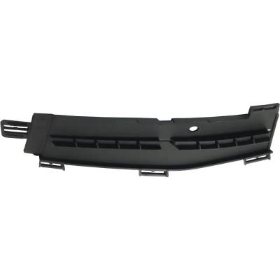 Rareelectrical - New Textured Black Fog Light Cover Compatible With Bmw 530E Base 4 Cyl 2.0L 530E Xdrive Base 4 Cyl - Image 4