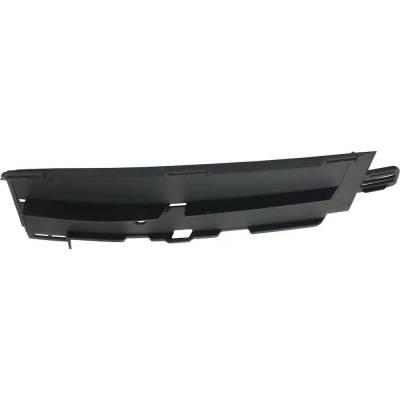 Rareelectrical - New Textured Black Fog Light Cover Compatible With Bmw 530E Base 4 Cyl 2.0L 530E Xdrive Base 4 Cyl - Image 6