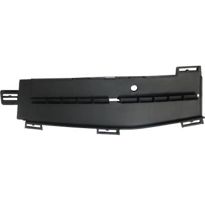 Rareelectrical - New Textured Black Fog Light Cover Compatible With Bmw 540D Xdrive Base 6 Cyl 3.0L 530E Xdrive Base - Image 1