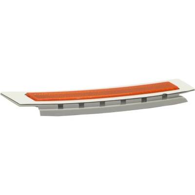 Rareelectrical - New Left Front Bumper Reflector Compatible With Bmw M5 Base 550I Base 535I Xdrive Base 528Xi Base - Image 4