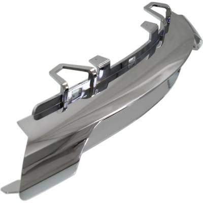 Rareelectrical - New Right Daytime Running Light Trim Compatible With Mercedes Benz S550 Base 8 Cyl 5.5L S350 Bluetec - Image 3