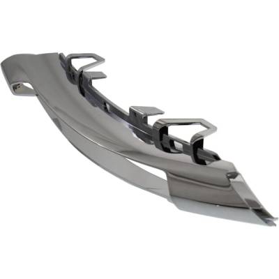 Rareelectrical - New Right Daytime Running Light Trim Compatible With Mercedes Benz S550 Base 8 Cyl 5.5L S550 4Matic - Image 2