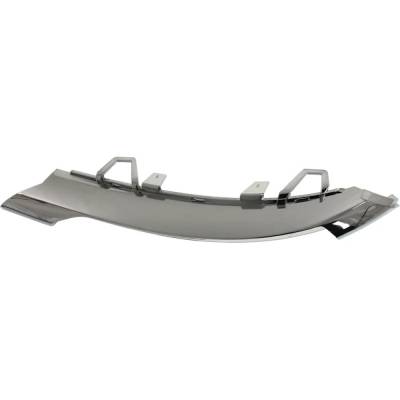 Rareelectrical - New Right Daytime Running Light Trim Compatible With Mercedes Benz S550 Base 8 Cyl 5.5L S550 4Matic - Image 4