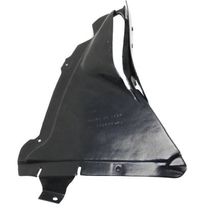 Fender Splash Shield Compatible With 2011-2016 Bmw 528I 535D 535I 550I Left Driver Side Front