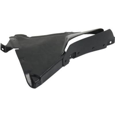 Rareelectrical - Fender Splash Shield Compatible With 2011-2016 Bmw 528I 535D 535I 550I Left Driver Side Front - Image 3