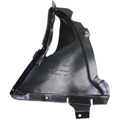 Rareelectrical - Fender Splash Shield Compatible With 2011-2016 Bmw 528I 535D 535I 550I Left Driver Side Front - Image 5