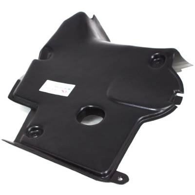 Rareelectrical - Fender Splash Shield Compatible With 1992-1999 Mercedes-Benz 300Sd 300Se 400Se 400Sel Right - Image 3