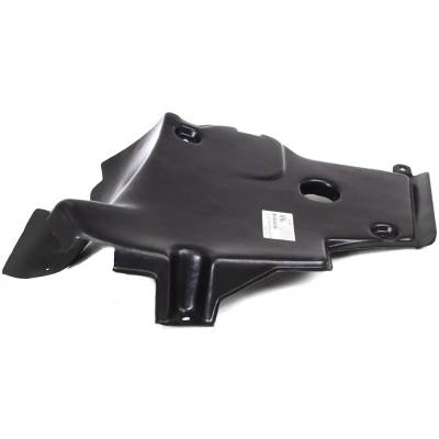 Rareelectrical - Fender Splash Shield Compatible With 1992-1999 Mercedes-Benz 300Sd 300Se 400Se 400Sel Right - Image 4