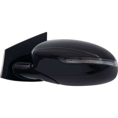 Rareelectrical - Side Mirror Compatible With 2020-2022 Kia Sportage 2.4L 2.0L I4 Left Driver Side 240Hp Replaces - Image 4