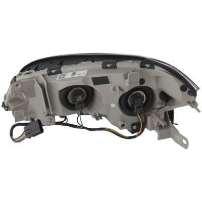 Rareelectrical - Headlight Compatible With 2008-2012 Chevrolet Malibu Right Passenger Side Halogen Repc730113q - Image 6
