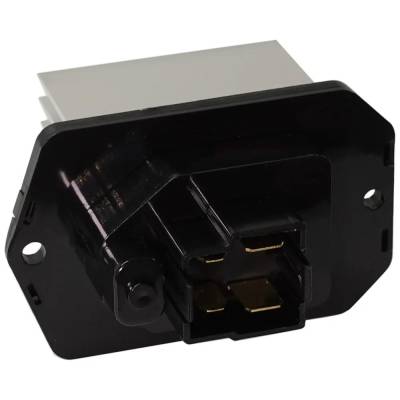 RAREELECTRICAL - New Blower Motor Resistor Compatible With Infiniti Mazda Q70l 3.7 Luxe 6 Cyl 3.7L Q70 Premium 6 Cyl - Image 5