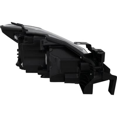 Rareelectrical - New Headlight Compatible With 2014-2017 Mazda 6 2.5L I4 Py-Vps Left Driver Side Halogen Repmz100112q - Image 3