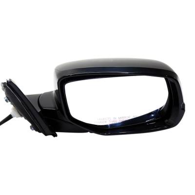 Side Mirror Compatible With 2016-2017 Honda Accord 2.4L 3.5L I4 K24w J35y Lfa Right Passenger Side