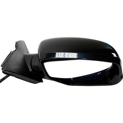 Rareelectrical - Side Mirror Compatible With 2016-2017 Honda Accord 2.4L 3.5L I4 K24w J35y Lfa Right Passenger Side - Image 4