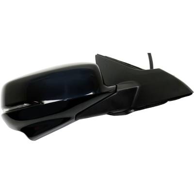 Rareelectrical - Side Mirror Compatible With 2016-2017 Honda Accord 2.4L 3.5L I4 K24w J35y Lfa Right Passenger Side - Image 5