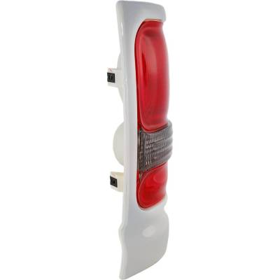 Rareelectrical - Tail Light Compatible With 1994-2001 Dodge Ram 1500 Ram 2500 Ram 3500 3.9L 5.2L V6 Right Passenger - Image 2