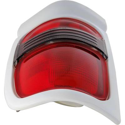 Rareelectrical - Tail Light Compatible With 1994-2001 Dodge Ram 1500 Ram 2500 Ram 3500 3.9L 5.2L V6 Right Passenger - Image 4