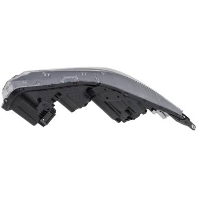 Rareelectrical - Headlight Compatible With 2021-2023 Hyundai Elantra Elantra N 2.0L 1.6L I4 Mpi T-Gdi Right Passenger - Image 4