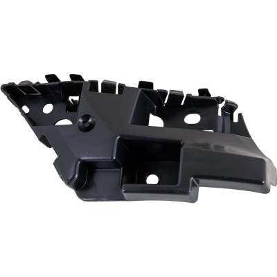 Rareelectrical - New Right Front Bumper Filler Compatible With Ford F-150 Police Responder 6 Cyl 3.5L F-150 King - Image 1