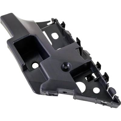 Rareelectrical - New Left Front Bumper Filler Compatible With Ford F-150 Lariat 6 Cyl 3.5L F-150 Police Responder 6 - Image 2