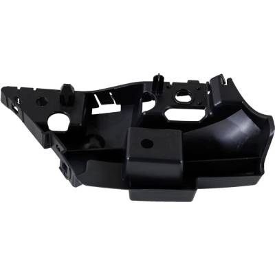 Rareelectrical - New Left Front Bumper Filler Compatible With Ford F-150 Lariat 6 Cyl 3.5L F-150 Police Responder 6 - Image 4