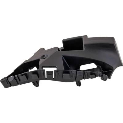 Rareelectrical - New Left Front Bumper Filler Compatible With Ford F-150 Lariat 6 Cyl 3.5L F-150 Police Responder 6 - Image 5