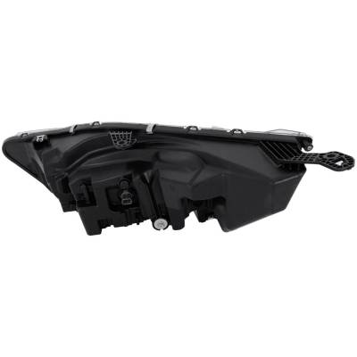 RAREELECTRICAL - Headlight Compatible With 2023 Honda Odyssey 3.5L V6 J35y6 Right Passenger Side Led Rh10010231a - Image 2