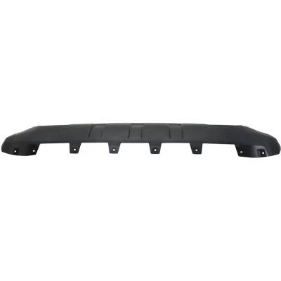 Rareelectrical - New Front Skid Plate Compatible With Gmc Sierra 1500 Limited Base Sierra 1500 Base 2016-2019 - Image 6