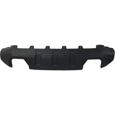 Rareelectrical - New Front Skid Plate Compatible With Gmc Sierra 1500 Base Sierra 1500 Limited Base 2016-2019 By - Image 1