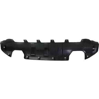 Rareelectrical - New Front Skid Plate Compatible With Gmc Sierra 1500 Base Sierra 1500 Limited Base 2016-2019 By - Image 5