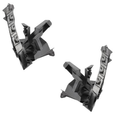 Rareelectrical - New Pair Of Headlight Bracket Compatible With Honda Cr-V Touring 4 Cyl 2.4L Cr-V Ex 4 Cyl 2.4L - Image 8