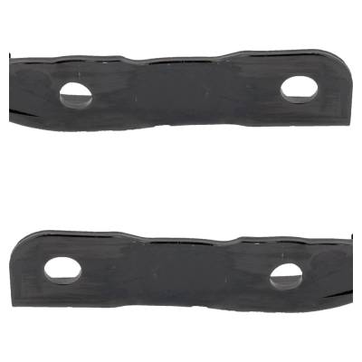 Rareelectrical - New Pair Of Hood Hinge Compatible With Kia Forte Gt-Line 4 Cyl 2.0L Forte Gt 4 Cyl 1.6L 2019-2023 By - Image 8