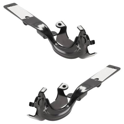 Rareelectrical - New Pair Of Hood Hinge Compatible With Nissan Altima Edition One 4 Cyl 2.0L Altima Sr 4 Cyl 2.0L - Image 7