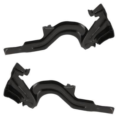 Rareelectrical - New Pair Of Hood Hinge Compatible With Nissan Altima S Altima Sl 2013-2018 By Ni1236146 Ni1236147 - Image 6