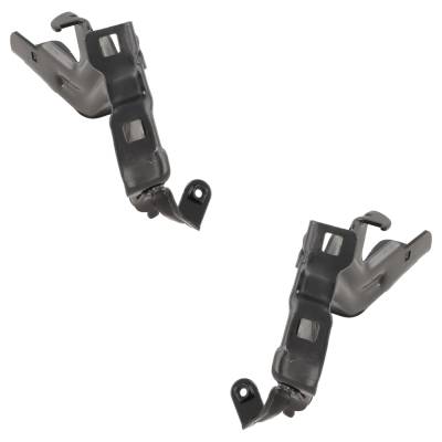 Rareelectrical - New Pair Of Hood Hinge Compatible With Nissan Altima Base Altima Sv 2013-2018 By Ni1236146 Ni1236147 - Image 4