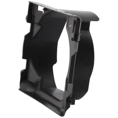 Rareelectrical - New Fan Shroud Compatible With Jeep Wrangler Unlimited Rubicon 6 Cyl 3.8L Wrangler Sahara 6 Cyl 3.8L - Image 7