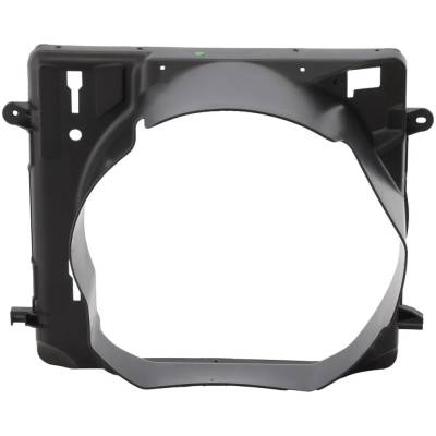 New Fan Shroud Compatible With Jeep Wrangler Sport 6 Cyl 3.8L Wrangler 70Th Anniversary 6 Cyl 3.8L