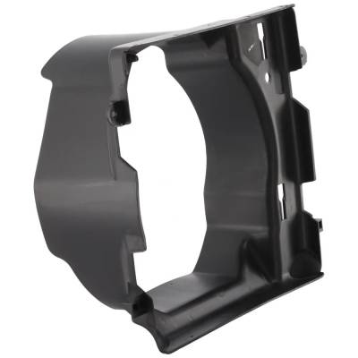 Rareelectrical - New Fan Shroud Compatible With Jeep Wrangler Sport 6 Cyl 3.8L Wrangler 70Th Anniversary 6 Cyl 3.8L - Image 4