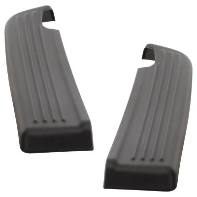 Rareelectrical - New Pair Of Bumper Step Pad Compatible With Dodge Ram 1500 Lt Ram 1500 Ws 1994-1999 By Ch1191104 - Image 8